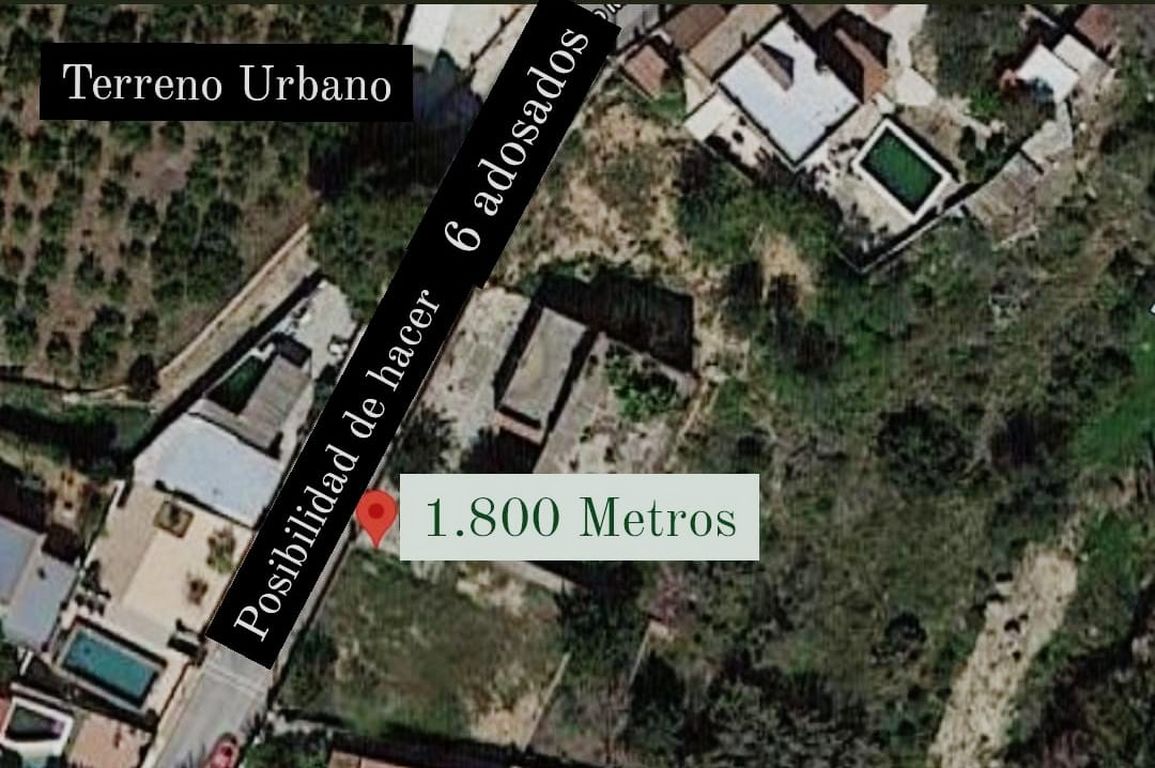 INCRE&Iacute;BLE OPORTUNIDAD PARCELA URBANA EN TORRENT!!!!